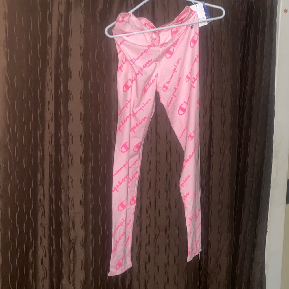 New never worn champion tights